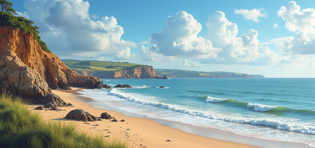 Discover the Top 5 Beach Towns You Must Visit in Norfolk