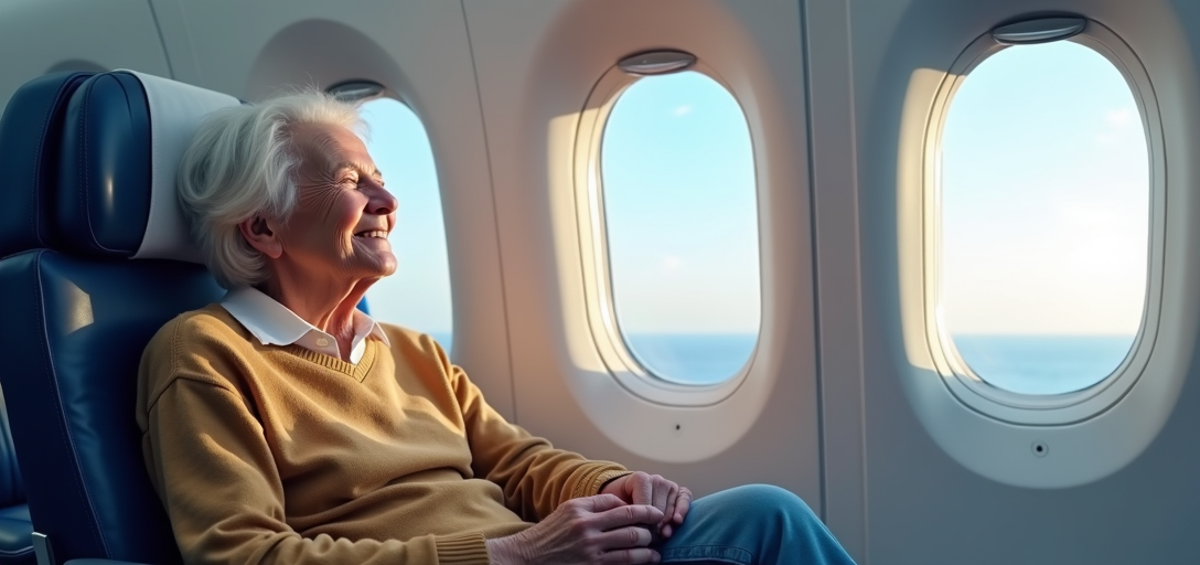 Discover the Best Airline Perks for Seniors You Didn’t Know About