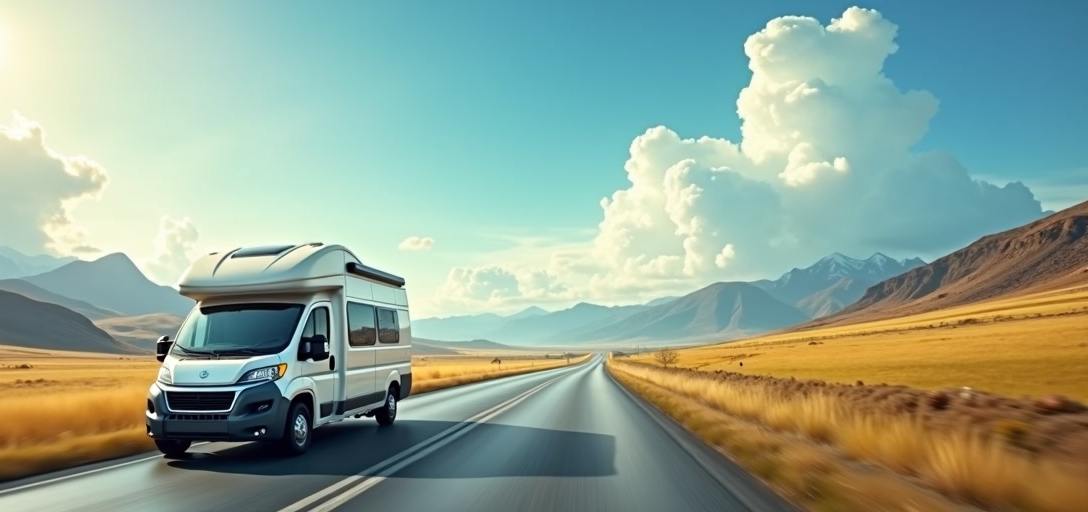 Explore the Open Road: Aviva's Campervan Insurance Through Comfort Insurance Now Available