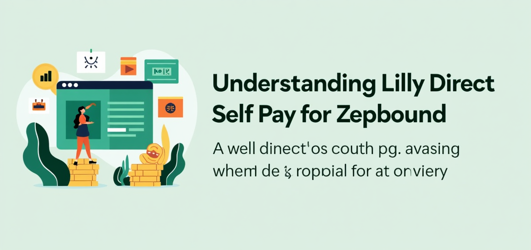 Understanding Lilly Direct Self Pay for Zepbound: A Guide to How It Works