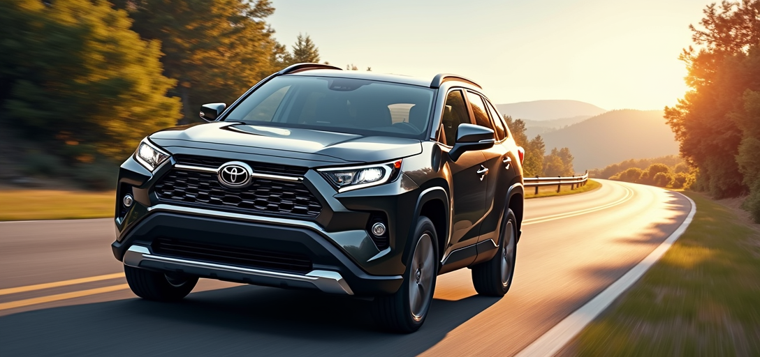 Discover the Unmissable Deals on Toyota SUVs This August