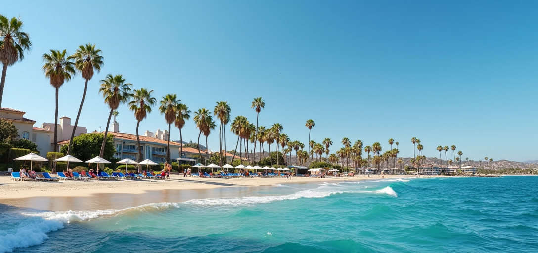 Discover Family-Friendly Sam's Club Travel Deals for Your San Diego Adventure