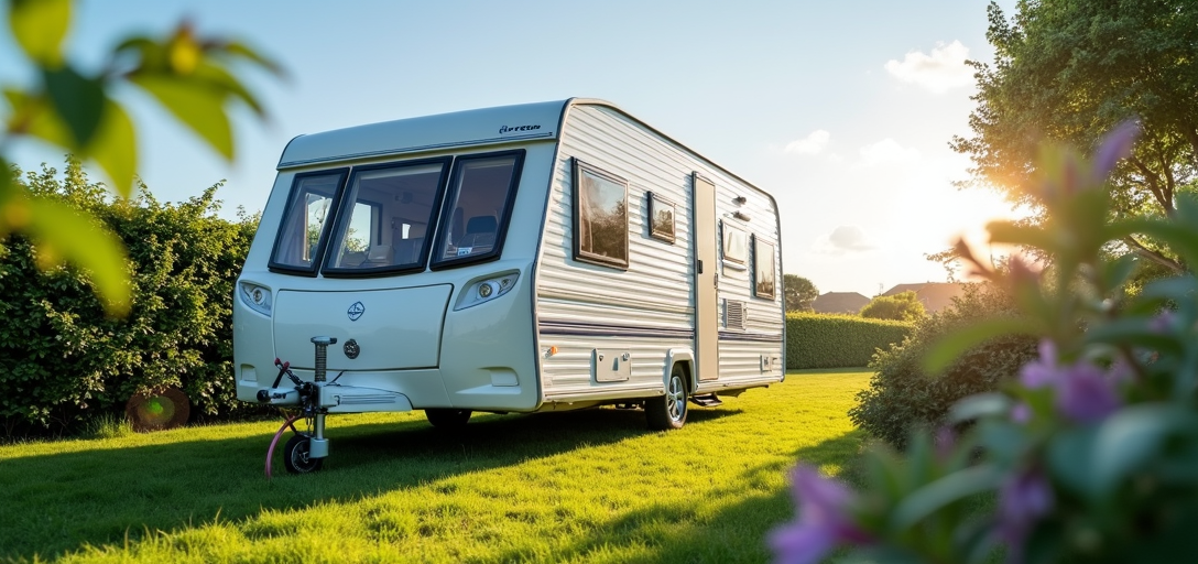 Discover the True Value of Your Used Static Caravan