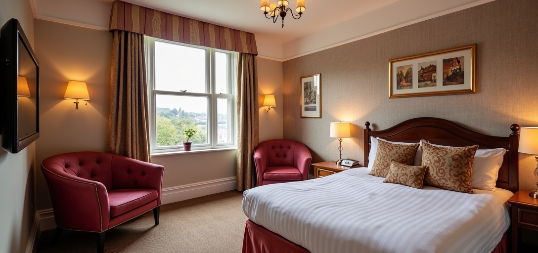 Discover an Unforgettable 3-Night Hotel Escape in the UK