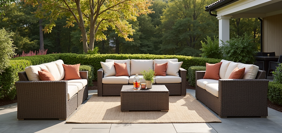 Discover Great Deals on Patio Furniture at Costco This Fall