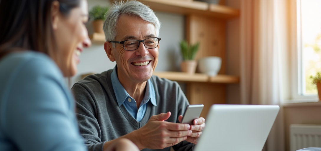 Discover the Benefits of T-Mobile's 55+ Phone Plans