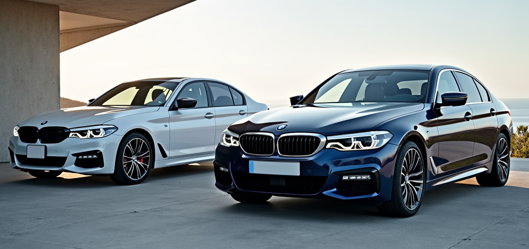 Discover Exclusive September Deals on Select BMW Models