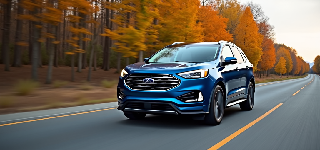 Discover Ford's Special Financing Offers on Select Models This October