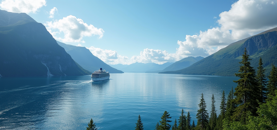 Discover Unforgettable Adventures with Costco Alaska Cruise Packages 2026–2027