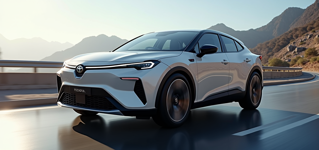 Exploring the Evolution: What to Expect from Toyota's 2027 Vehicle Lineup