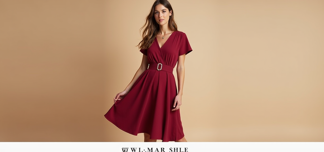 Discover Amazing Savings on Stylish Women's Fall Dresses at Walmart