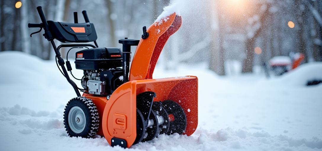 Discover Amazing Snow Blower Deals at Home Depot for 2026