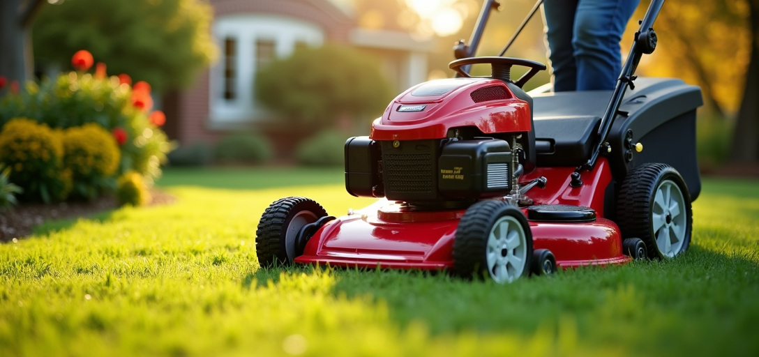 Essential Pre-Use Checklist: 3 Things to Inspect on Your Lawn Mower This Fall