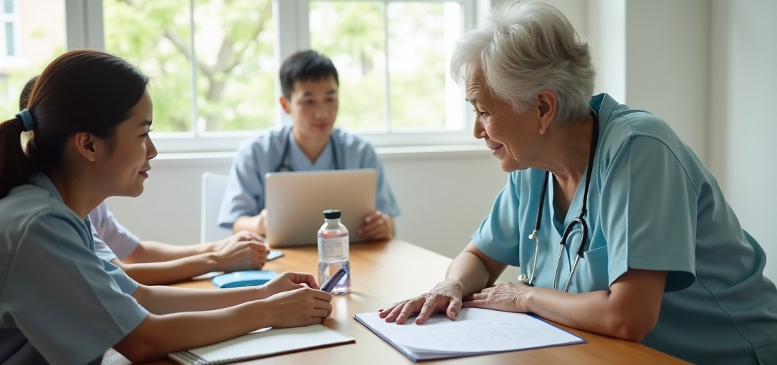 Discover Singapore's Top 5 Nursing Homes for Quality Elder Care