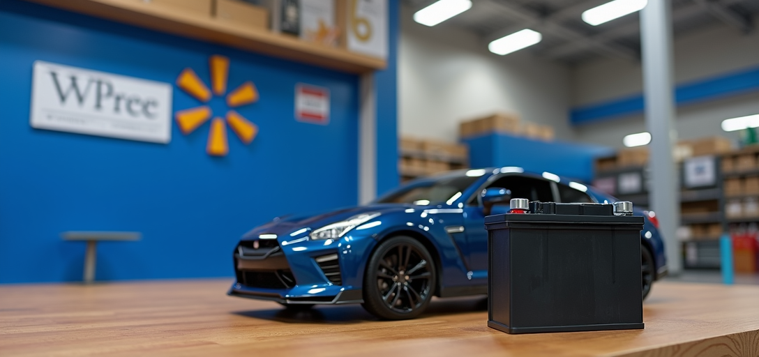 Discover 2026's Best Deals on Automotive Batteries at Walmart