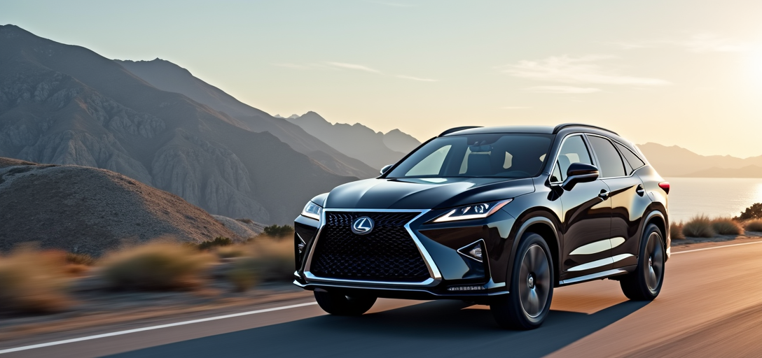 Discover Exclusive 2026 Luxury SUV Lease Offers for Costco Members