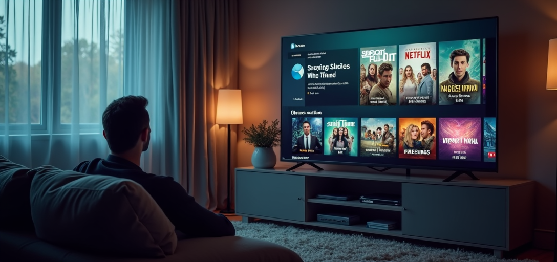 Top 10 Streaming Series for Adults to Binge-Watch Now