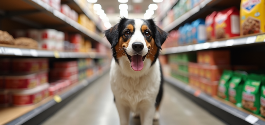 What's Behind the Big Changes in Costco's Pet Food Aisle?