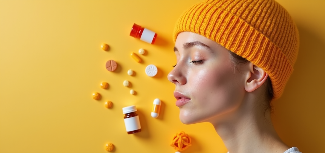 Exploring Vitamins That May Support a Calm Mind