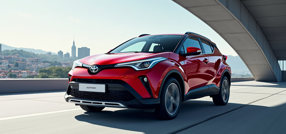 Die heißesten neuen Toyota-SUVs, die bis Dezember in Österreich debütieren