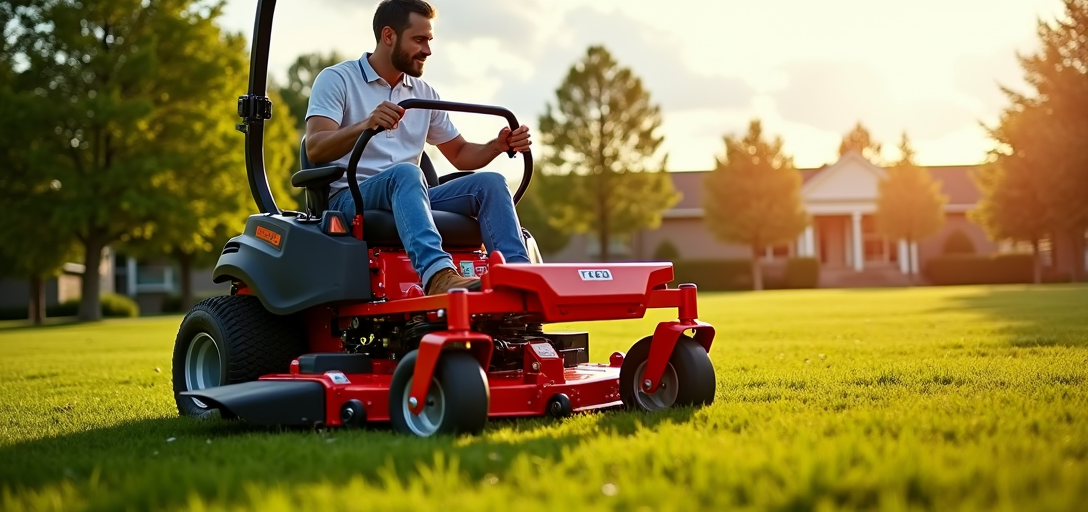 Discover Savings on Zero Turn Mowers at Ace Hardware: 2026 Deals Await