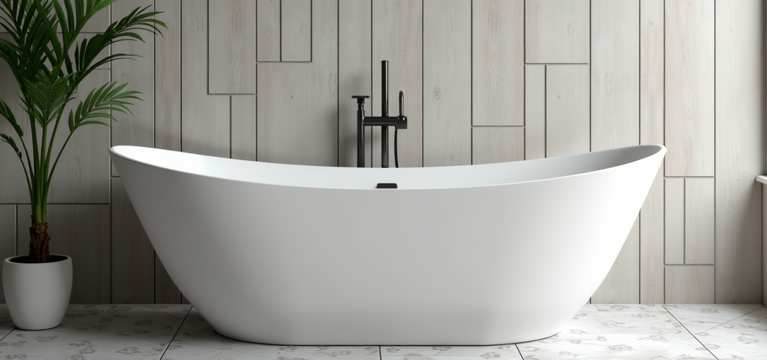 Discover the Stylish Bathtubs Available at Home Depot