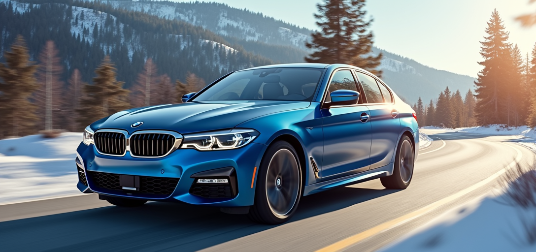 Discover BMW's Exclusive November Lease Offers on Select Models