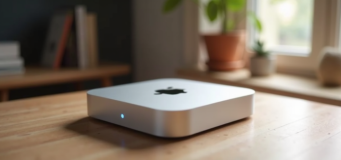 Discover the Power and Compact Elegance of the Mac Mini on Amazon