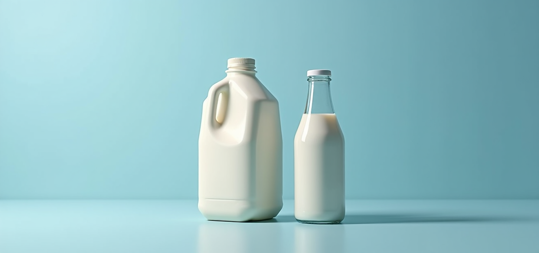 The Future of Milk Packaging: What Will Replace Plastic Jugs?