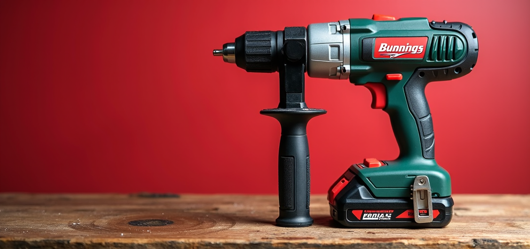 Discover the Top Power Tool Deals at Bunnings This Season