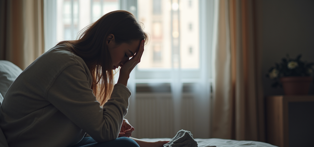 Subtle Indicators of Depression When Living Alone: 3 Signs to Watch Out For