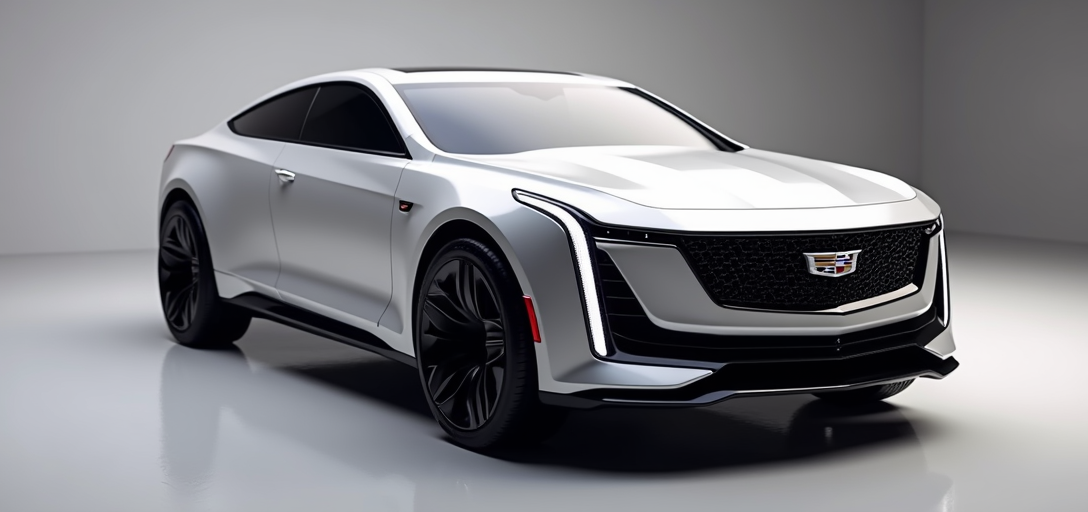 Discover the Elegance: Cadillac's Visionary 2027 Lineup Unveiled