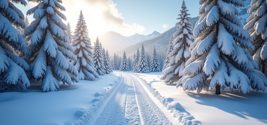 Die Besten 5 Winterreisen 2026 – Unvergessliche Erlebnisse im Schnee