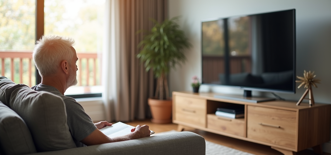 Exploring Affordable TV and Internet Options for Seniors at Costco
