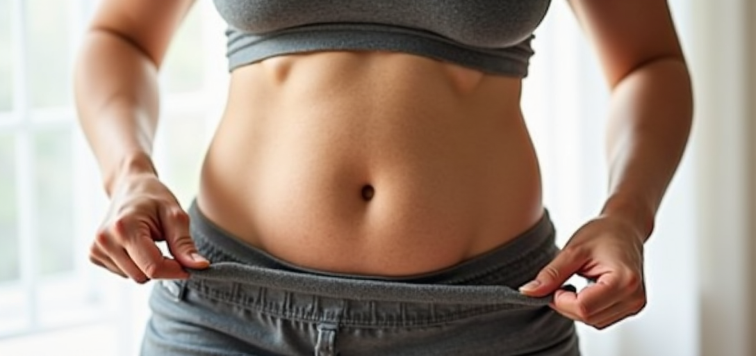 Alimentos Que Pueden Ayudar a Reducir Grasa Abdominal de Forma Saludable