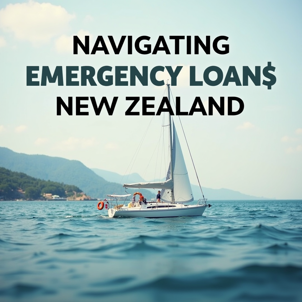 Navigating Emergency Loans in New Zealand with Challenging Credit