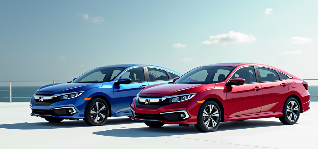 Discover Honda's 2026 Special APR Financing Offers on Select Models