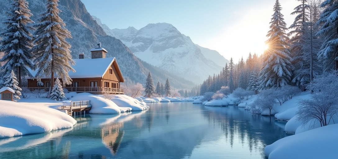 Découvrez les Meilleures Destinations et Budgets pour vos Vacances D’hiver 2026-2027