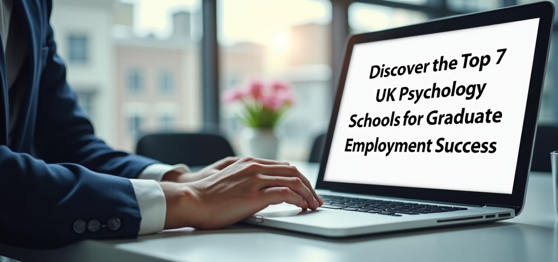 Discover the Top 7 UK Psychology Schools for Graduate Employment Success