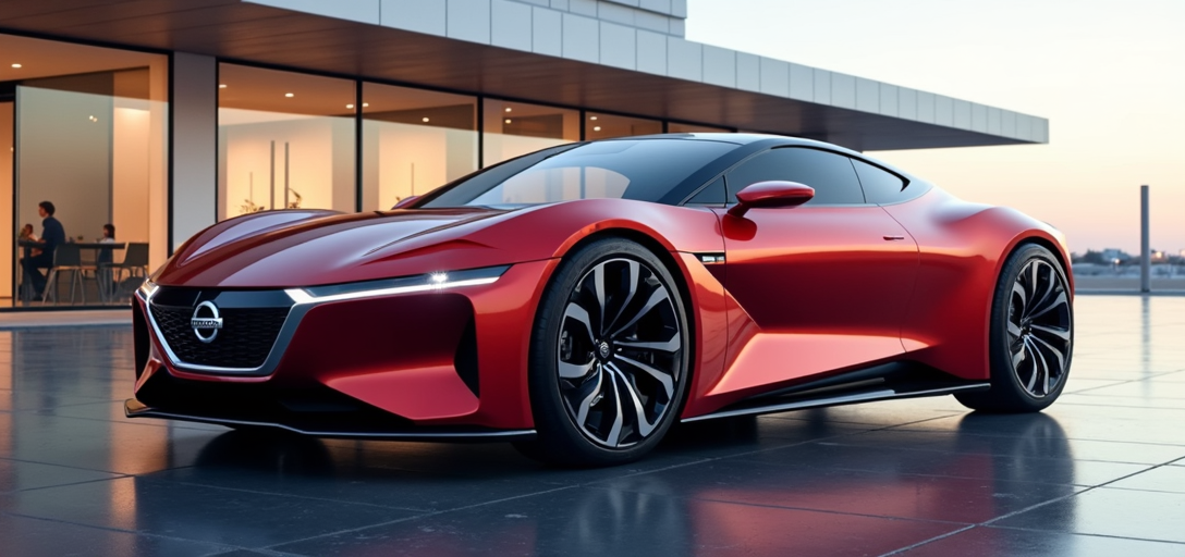 Discover the Future: Nissan's Upcoming 2027 Models Set to Hit Canada