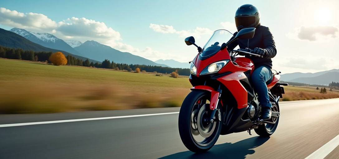 Die Top 5 Motorradversicherungen in Deutschland für 2026: Ein Überblick