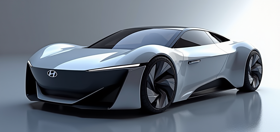 Descubra a Antevisão dos Modelos Hyundai em 2027: Conheça o Futuro do Design Automobilístico