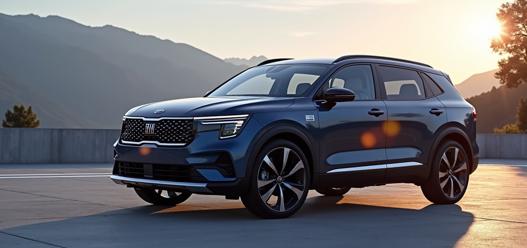 Kia's 2027 Lineup Revealed: A Sneak Peek at 3 Exciting New Models