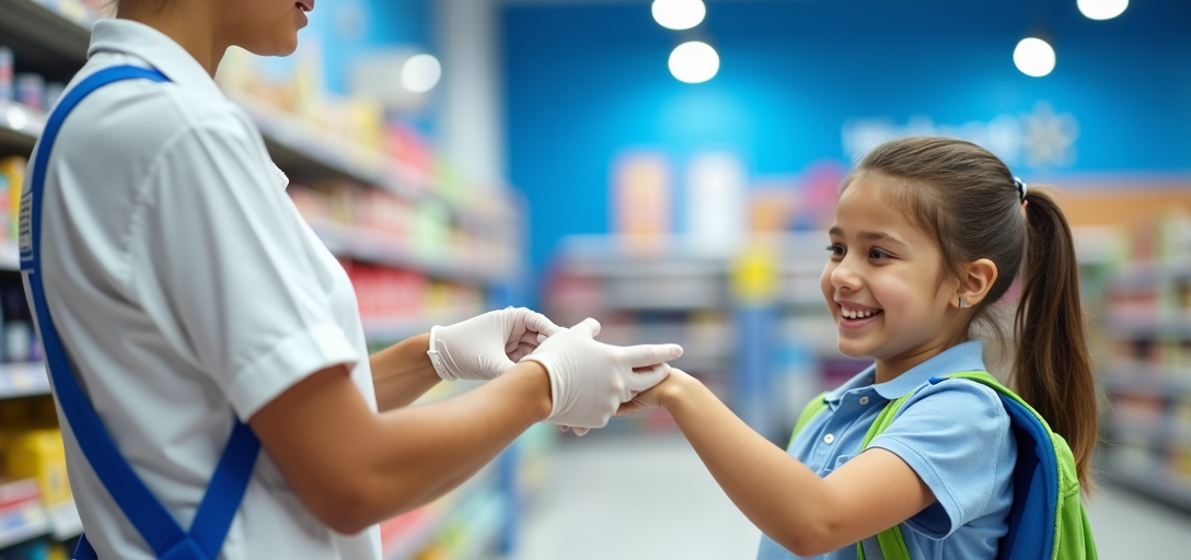 Essential Information for Parents: Walmart's 2026 Back-to-School Vaccination Guide