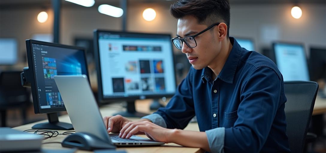 Discover Reliable Tech Repair and Maintenance Services at Currys