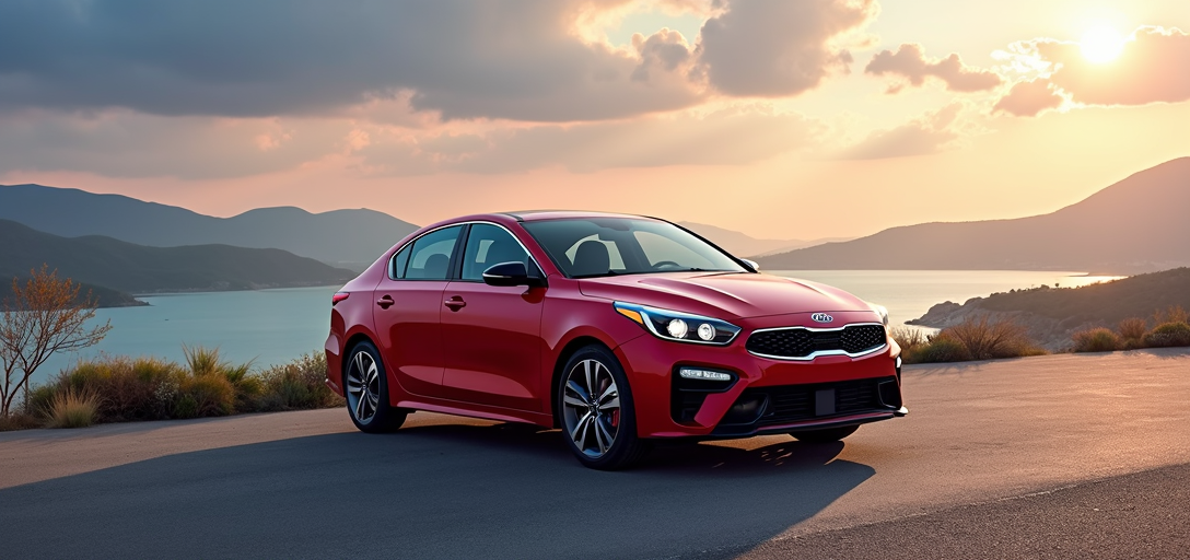 Explore Exciting New Car Deals from Kia This August