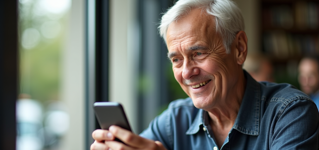 Explore Verizon's 2026 Android Phone Deals for Seniors