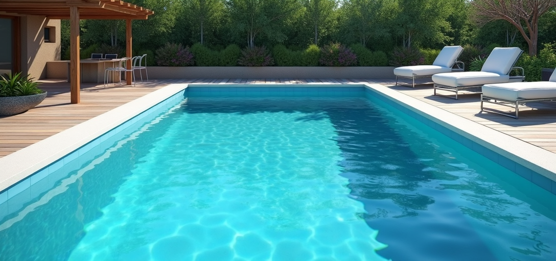 Comparaison de Durabilité : Piscine Tubulaire ou Piscine Coque ?