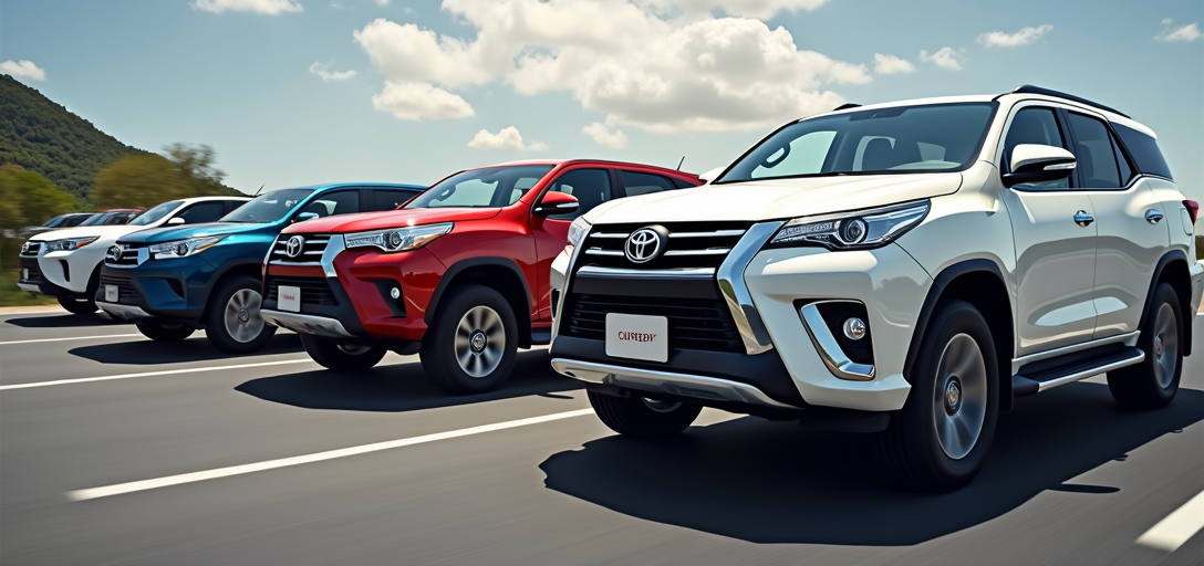 Consejos Infalibles para Elegir el Mejor Toyota de Segunda Mano