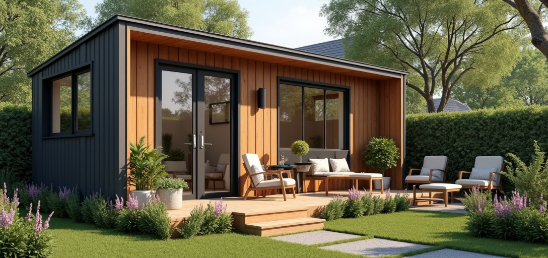 Discover Cozy Living: Your Guide to Move-In Ready Granny Pods for Backyard Bliss